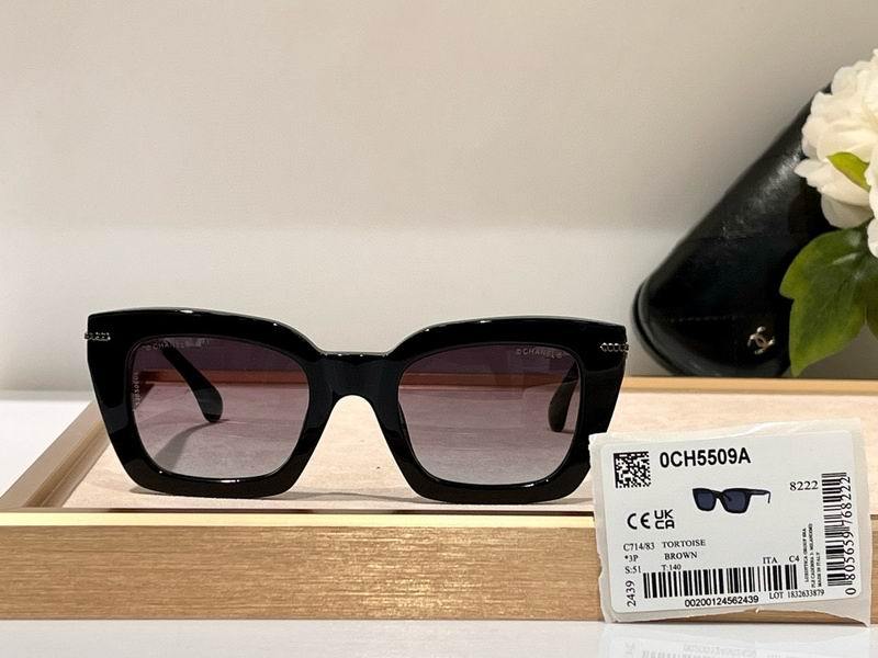 Chanel Sunglasses 509